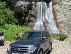 Mitsubishi Pajero Wagon