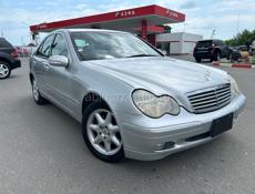 Mercedes-Benz C-Класс