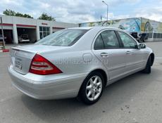 Mercedes-Benz C-Класс