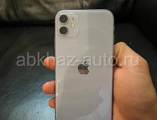 iPhone 11 128 gb АКБ 83 коробка чек присутствуют True Tone Face работают 