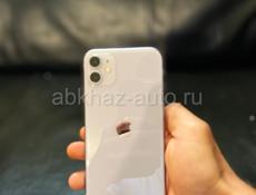 iPhone 11 128 gb АКБ 83 коробка чек присутствуют True Tone Face работают 