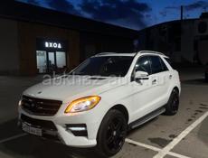 Mercedes-Benz ML