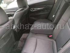 Nissan Fuga