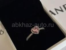 Серебряное кольцо 925 пробы 