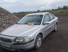 Volvo S80