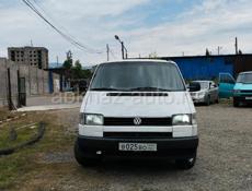 Volkswagen Caravella