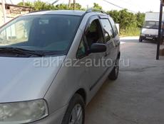 Volkswagen Sharan