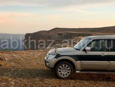 Mitsubishi Pajero Wagon