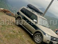 Mitsubishi Pajero Wagon