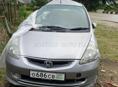 Разбор Honda fit 1.5