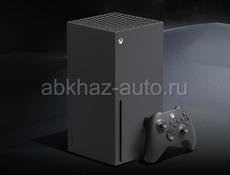 Xbox series x новый , играли не долго , 2 геймпада 