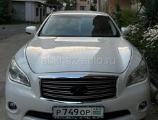 Nissan Fuga