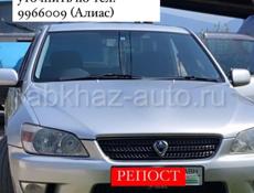 Toyota Altezza