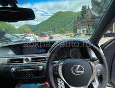 Lexus GS