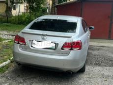 Разбор lexus gs 3.5 гибрид