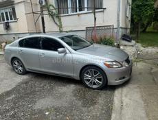 Разбор  Lexus GS 