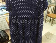 Новое платье 👗  Цена 1500 