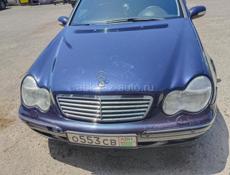 Mercedes-Benz C-Класс