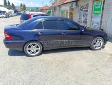 Mercedes-Benz C-Класс