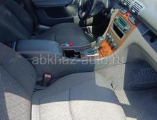 Mercedes-Benz C-Класс