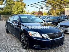 Lexus GS