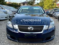 Lexus GS