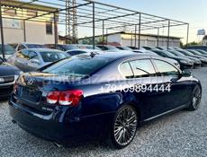 Lexus GS