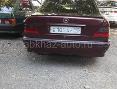 Mercedes-Benz C-Класс