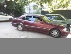Mercedes-Benz C-Класс