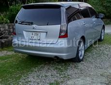 Mitsubishi Grandis