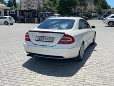 Mercedes-Benz CLK