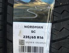 235/65 R16 C nokian 