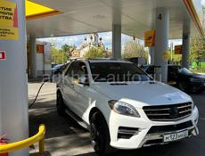 Mercedes-Benz ML