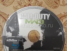 Диск на пс 3 CALL OF DUTY