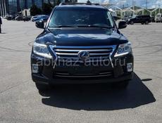 Lexus LX