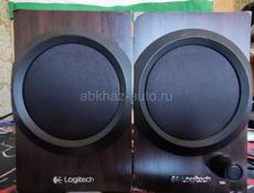 продам колонки компьтерные logitech