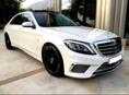Mercedes-Benz S-Класс