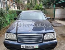 Mercedes-Benz S-Класс