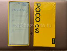 Poco C40 Новый 