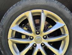 Покрышки 245/45 r17