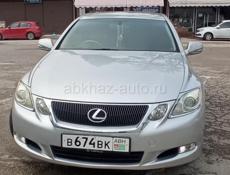 Lexus GS