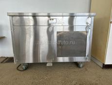 Аппарат для мороженого жаренного 