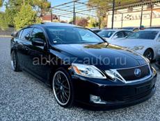 Lexus GS