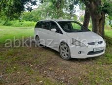Mitsubishi Grandis