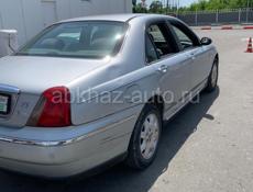 Rover 75