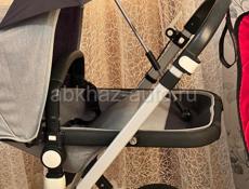 Продаётся детская коляска bugaboo 2/1 за 25000 тысяч, тел:+79409930834