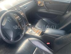 Mercedes-Benz E-Класс