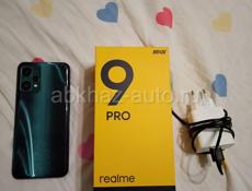 Realme 9 pro 8 gb 128 gb