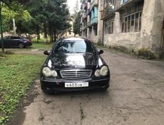 Mercedes-Benz C-Класс