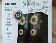 Колонки DEXP R610